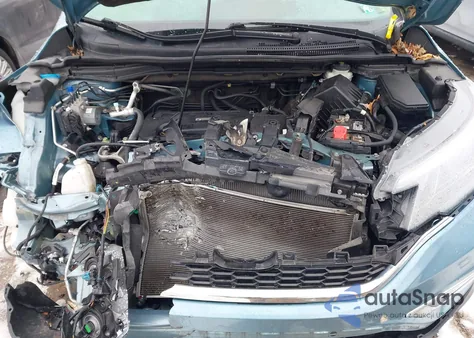 2016 Honda Cr-V Ex-L z USA, uszkodzony, nr VIN 2HKRM3H73GH568366